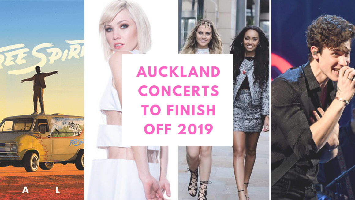 Exciting Auckland Concerts You Don't Want to Miss! Zizacious