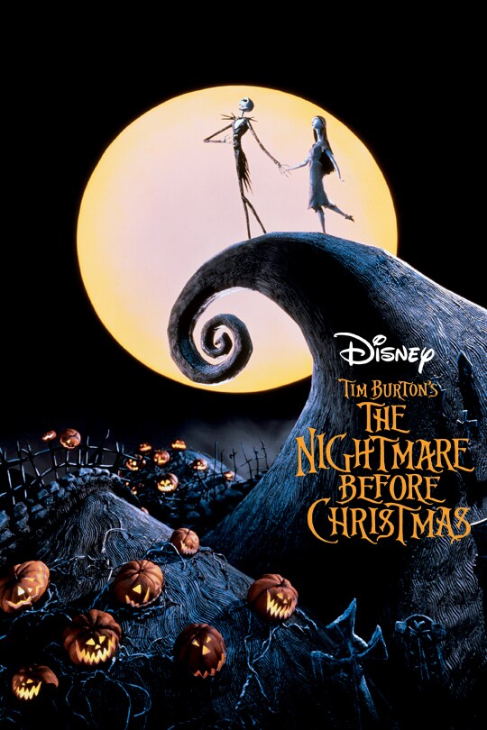 Christmas movie The Nightmare Before Christmas