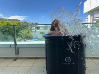 ice baths nz