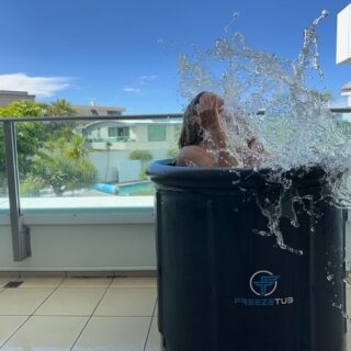 ice baths nz