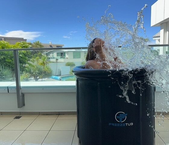 ice baths nz